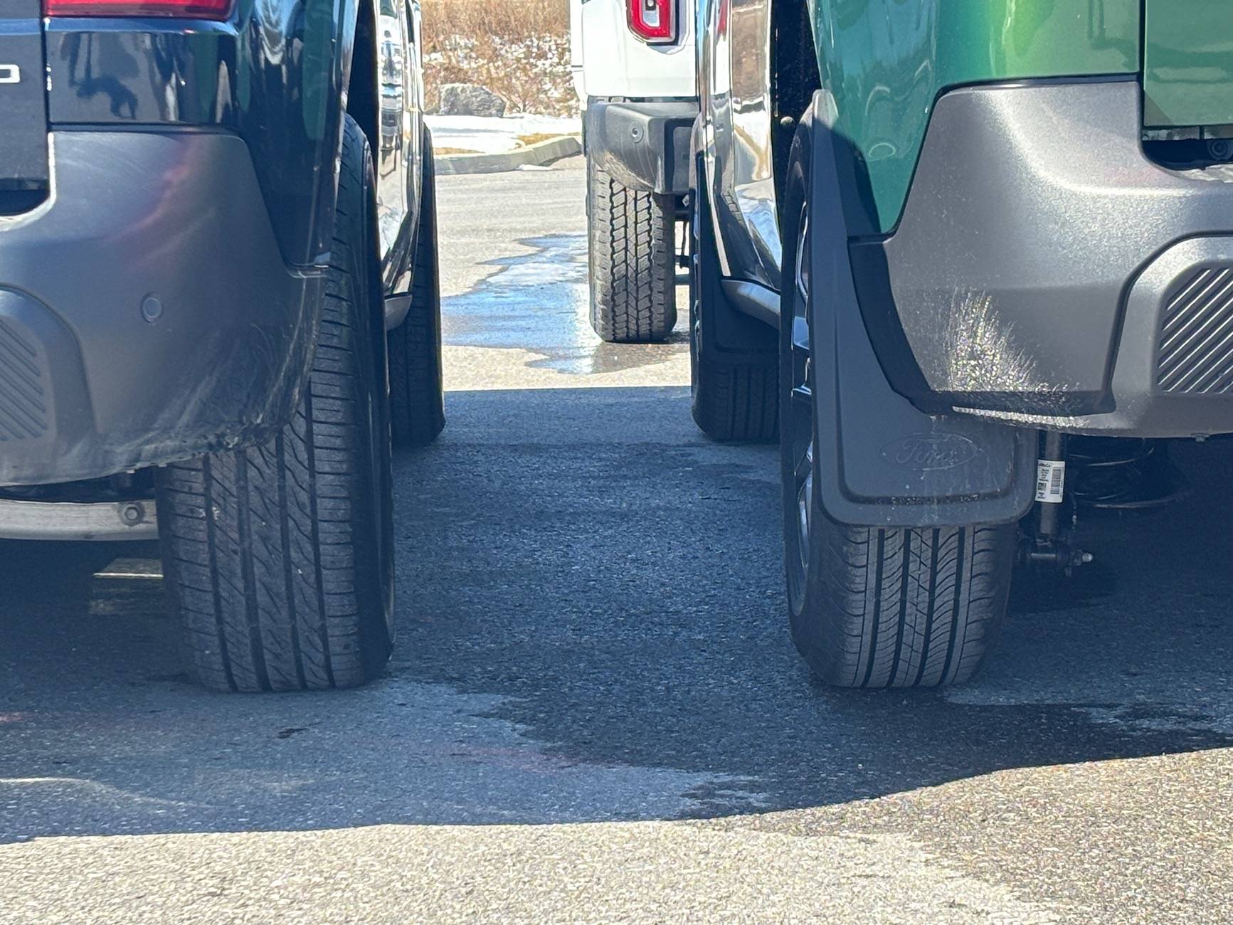 Ford Maverick Upsize Tire Options for Lariat 18" Wheel? IMG_0290