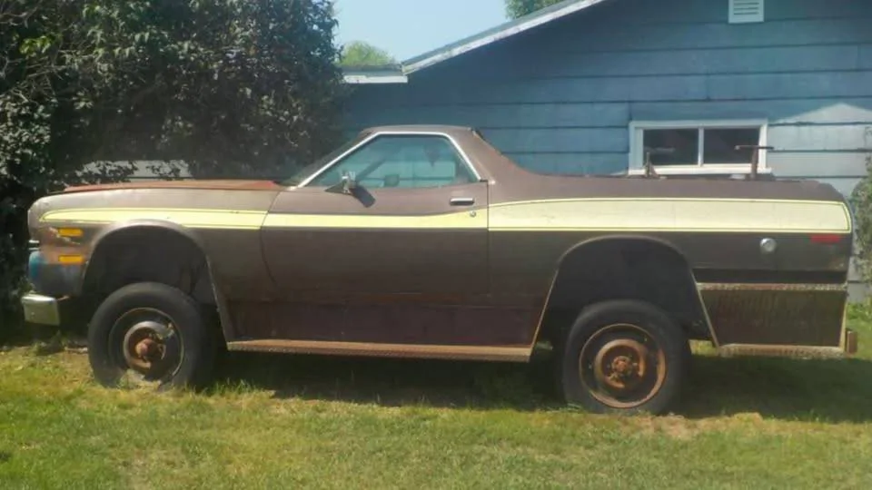 Ford Maverick I just seen the 2026 Ranchero ranchero