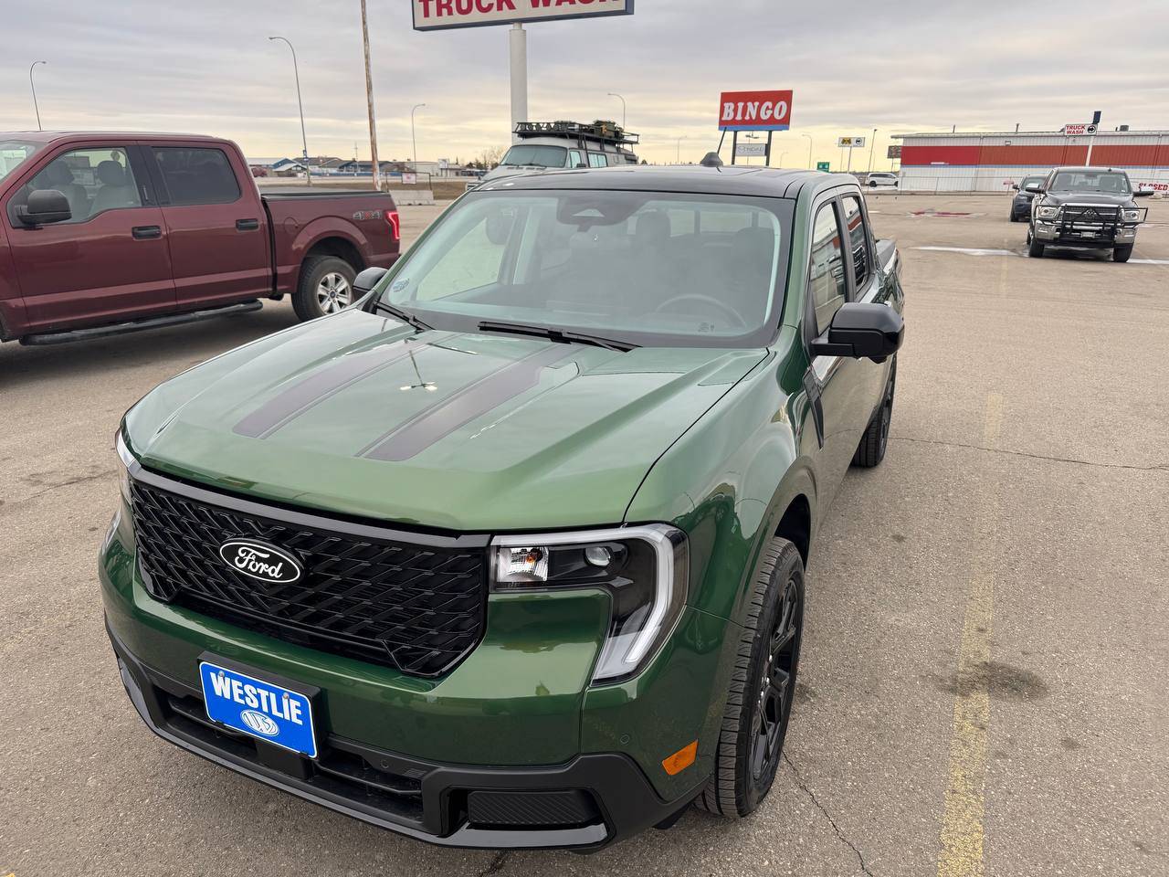 Ford Maverick 2025 Maverick Lariat Almost Here photo_2025-04-03_18-39-00