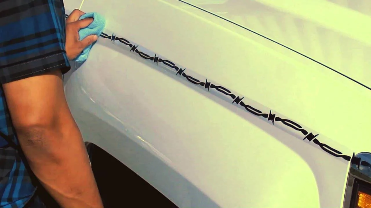 Ford Maverick Pin Striping maxresdefault-1235657285