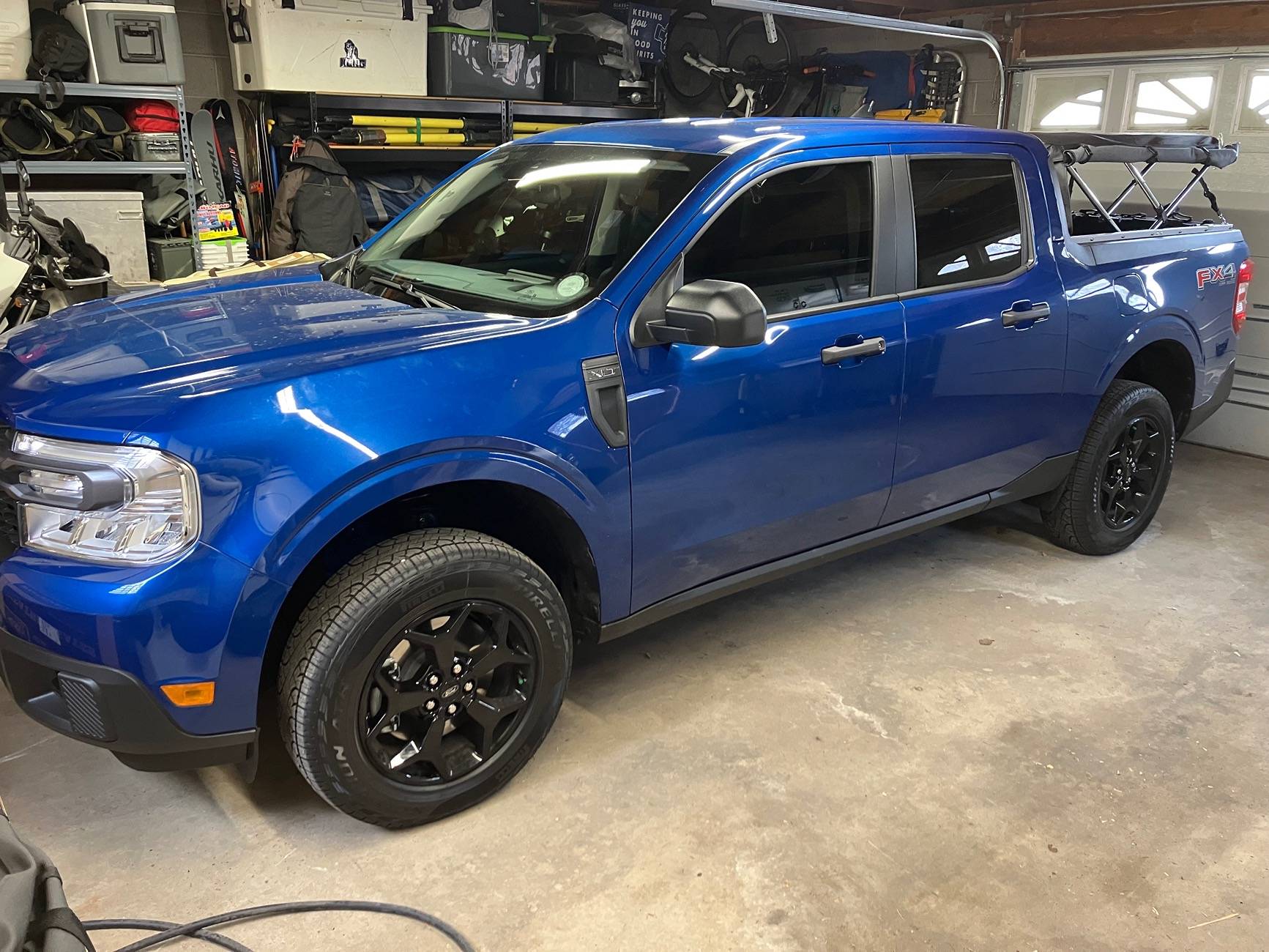 Ford Maverick New 2024 Maverick AWD owner IMG_1789