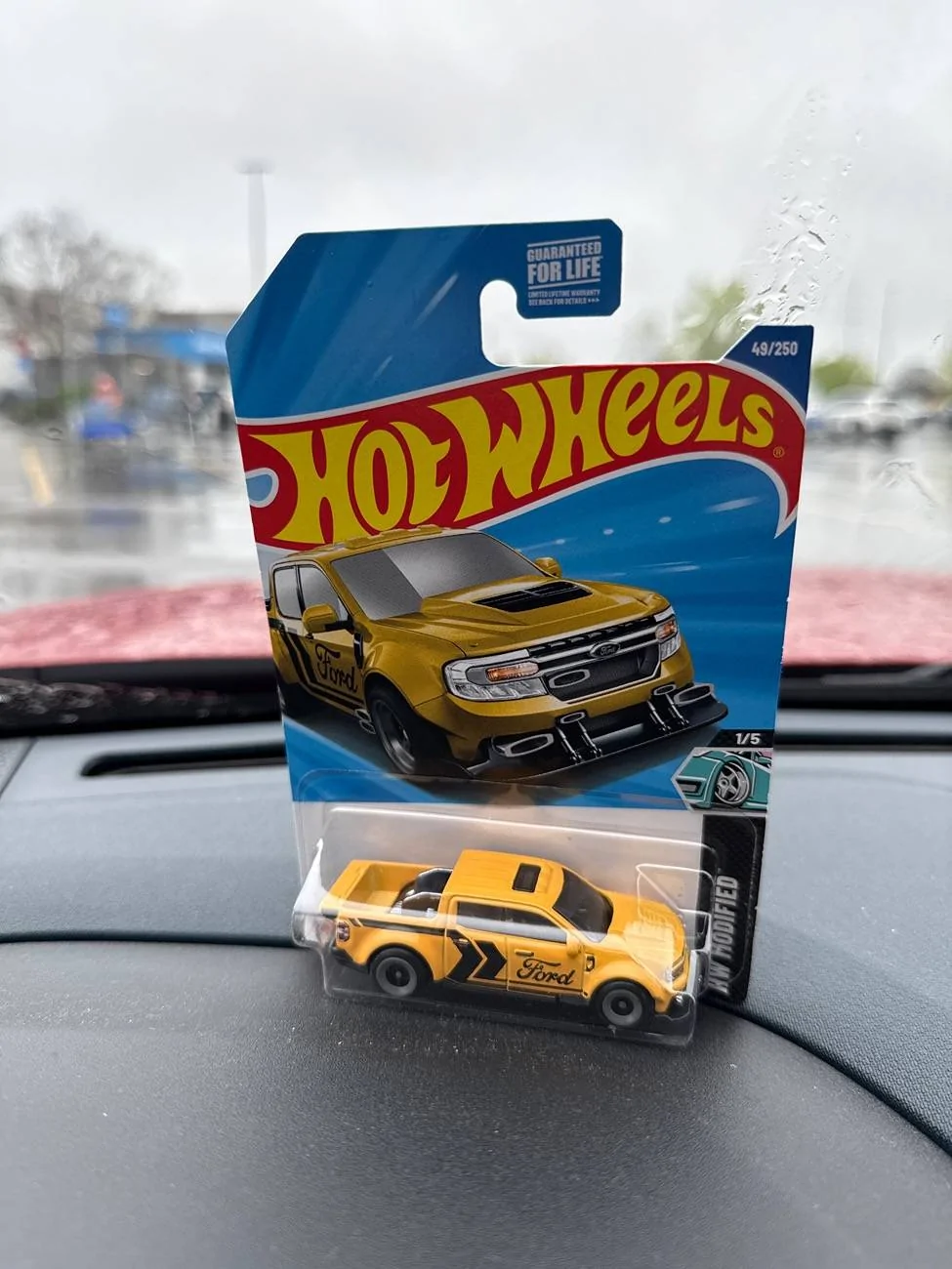 Ford Maverick Found in Walmart imag