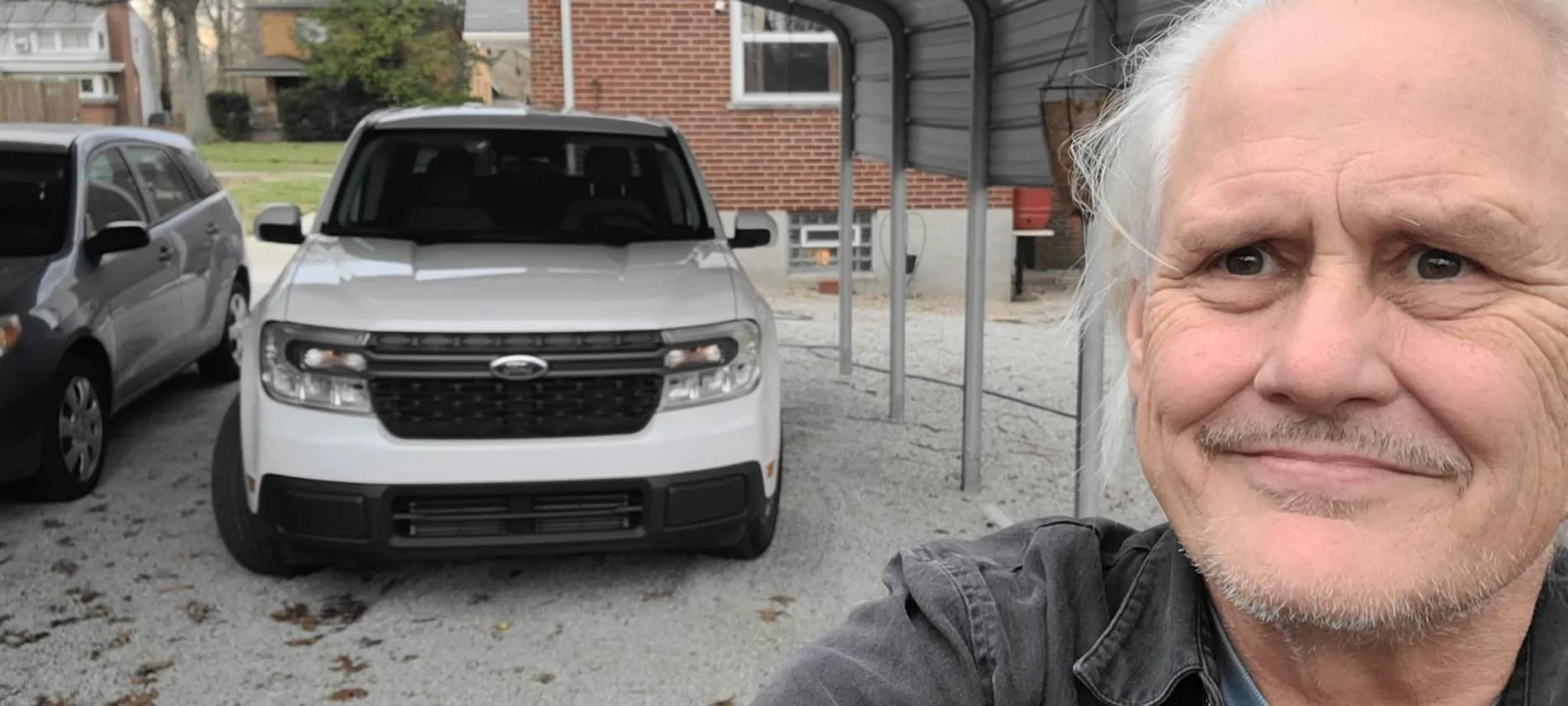Ford Maverick MPG with 4K Tow Package? WAYNE WITH 2023 MAVERICK