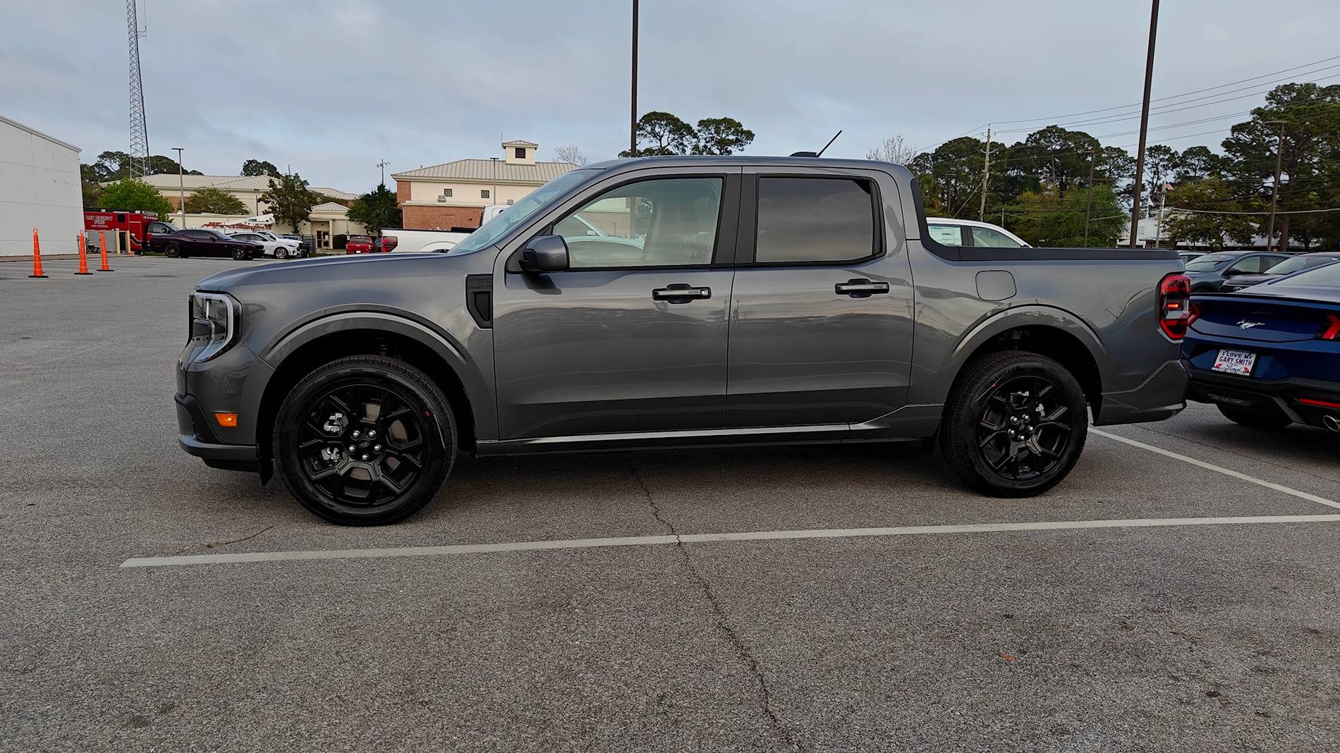 Ford Maverick New Maverick LoBo Owner here Mav (5)
