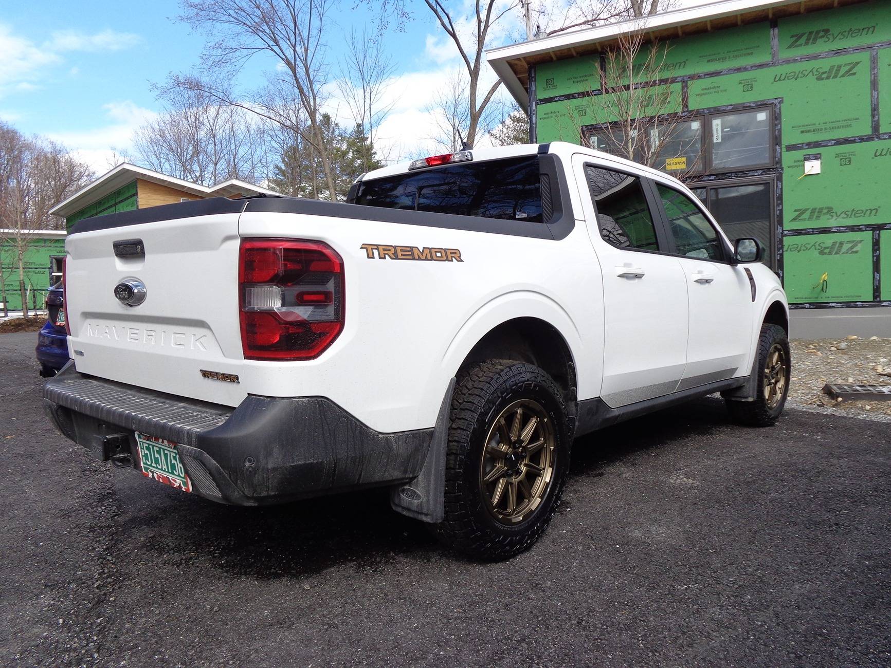 Ford Maverick Build Log: 2024 Lariat Tremor "Poundcake" DSC00701.JPG