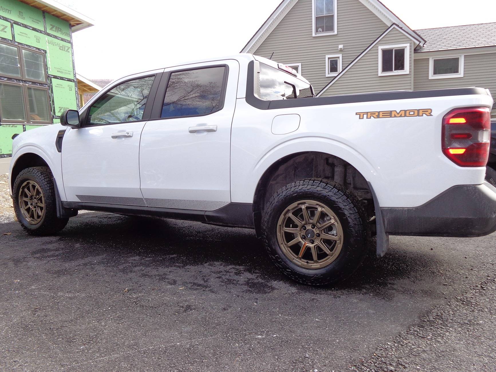 Ford Maverick Build Log: 2024 Lariat Tremor "Poundcake" DSC00702.JPG