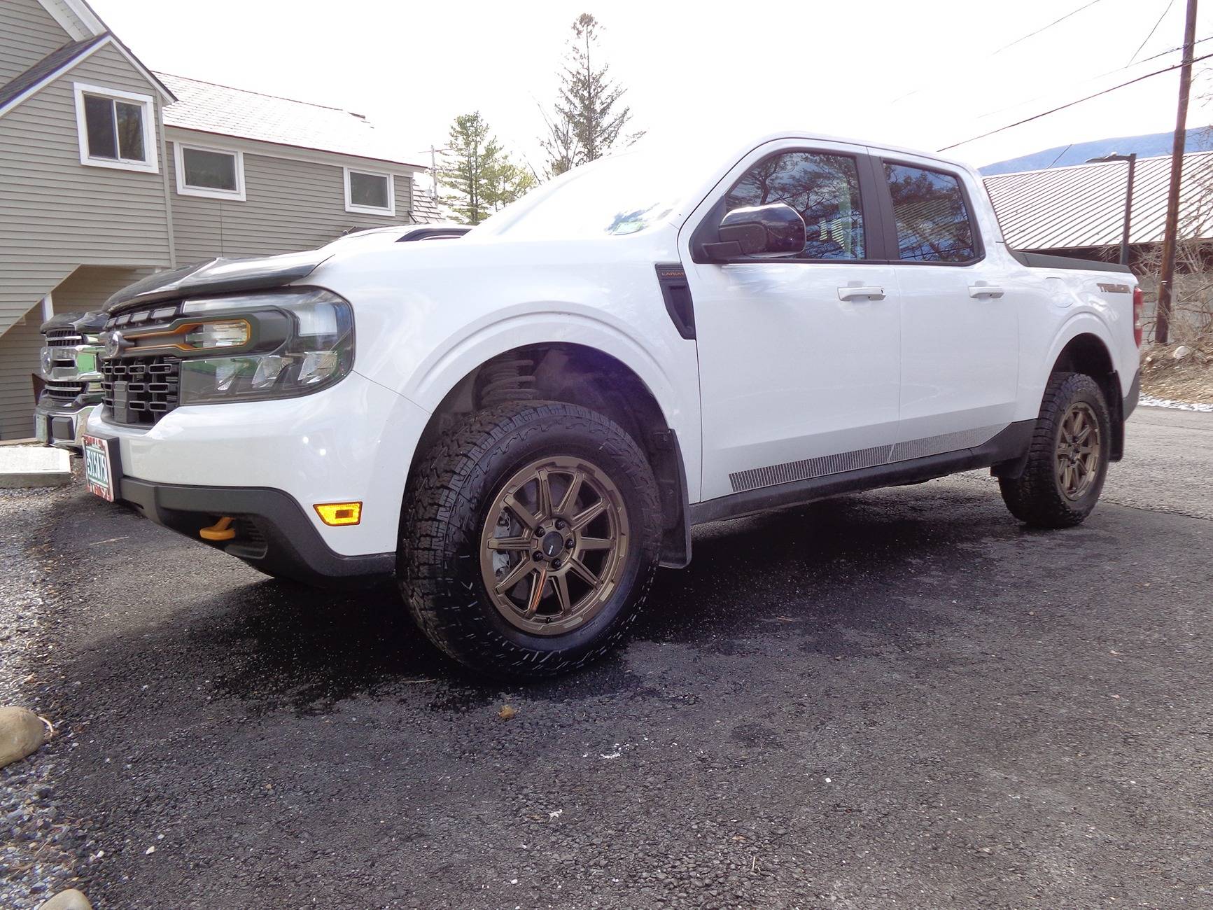 Ford Maverick Build Log: 2024 Lariat Tremor "Poundcake" DSC00703.JPG