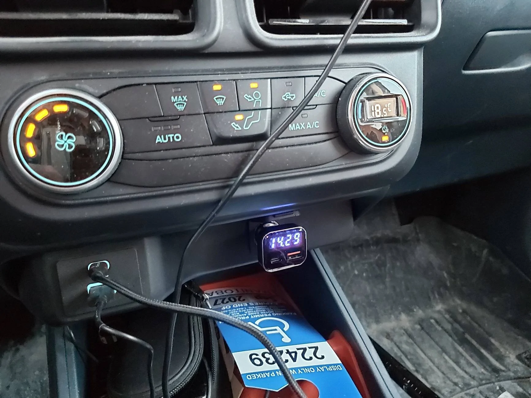 Ford Maverick Recall: 25S02 12V BATTERY INSPECTION 20250302_071627
