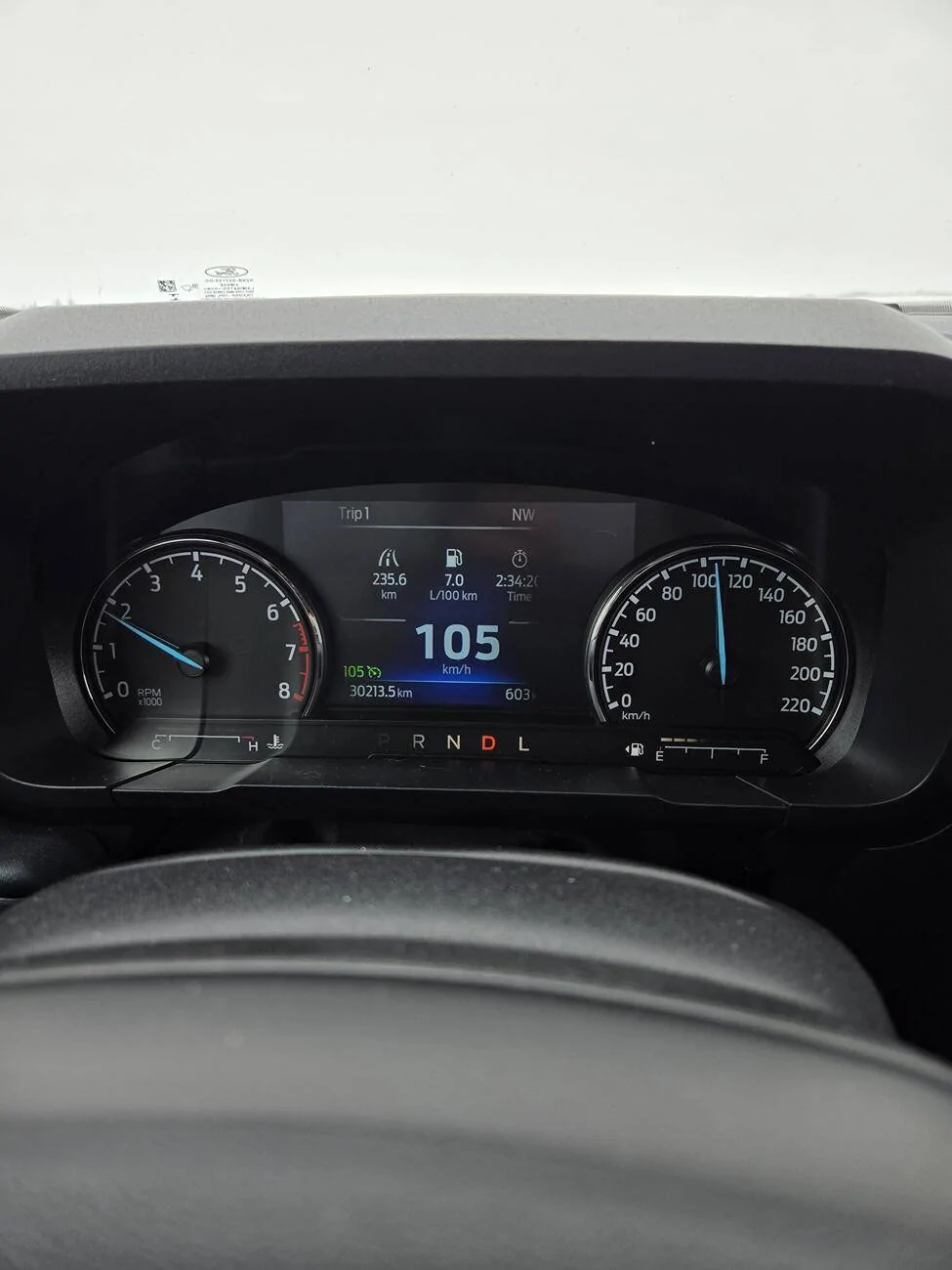 Ford Maverick MPG with 4K Tow Package? 1744117570165-vj