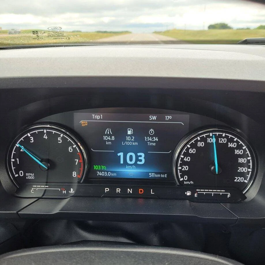 Ford Maverick MPG with 4K Tow Package? 1744124693833-kz
