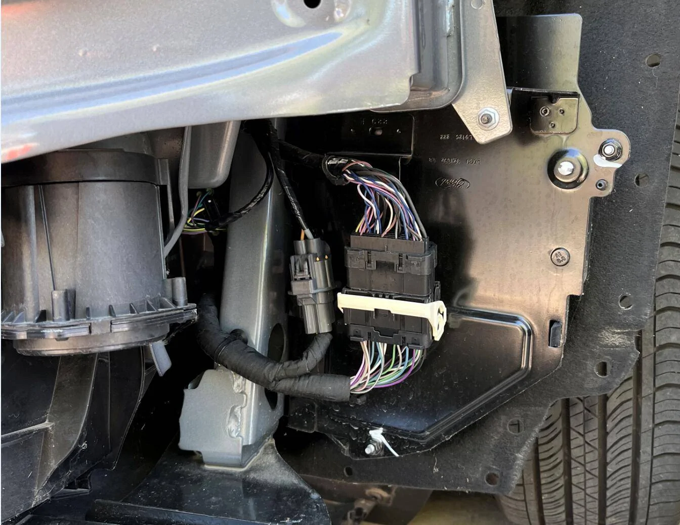 Ford Maverick Hybrid artifical noises 1744125713751-u5