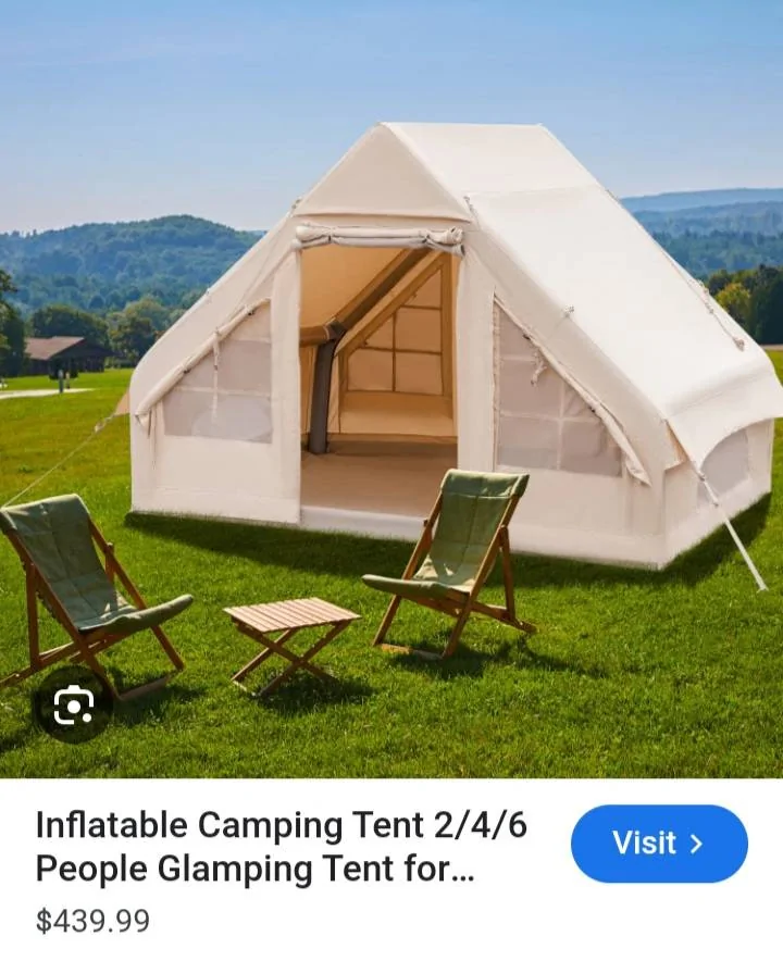 Ford Maverick Napier Tent- short term review 20250408_081556