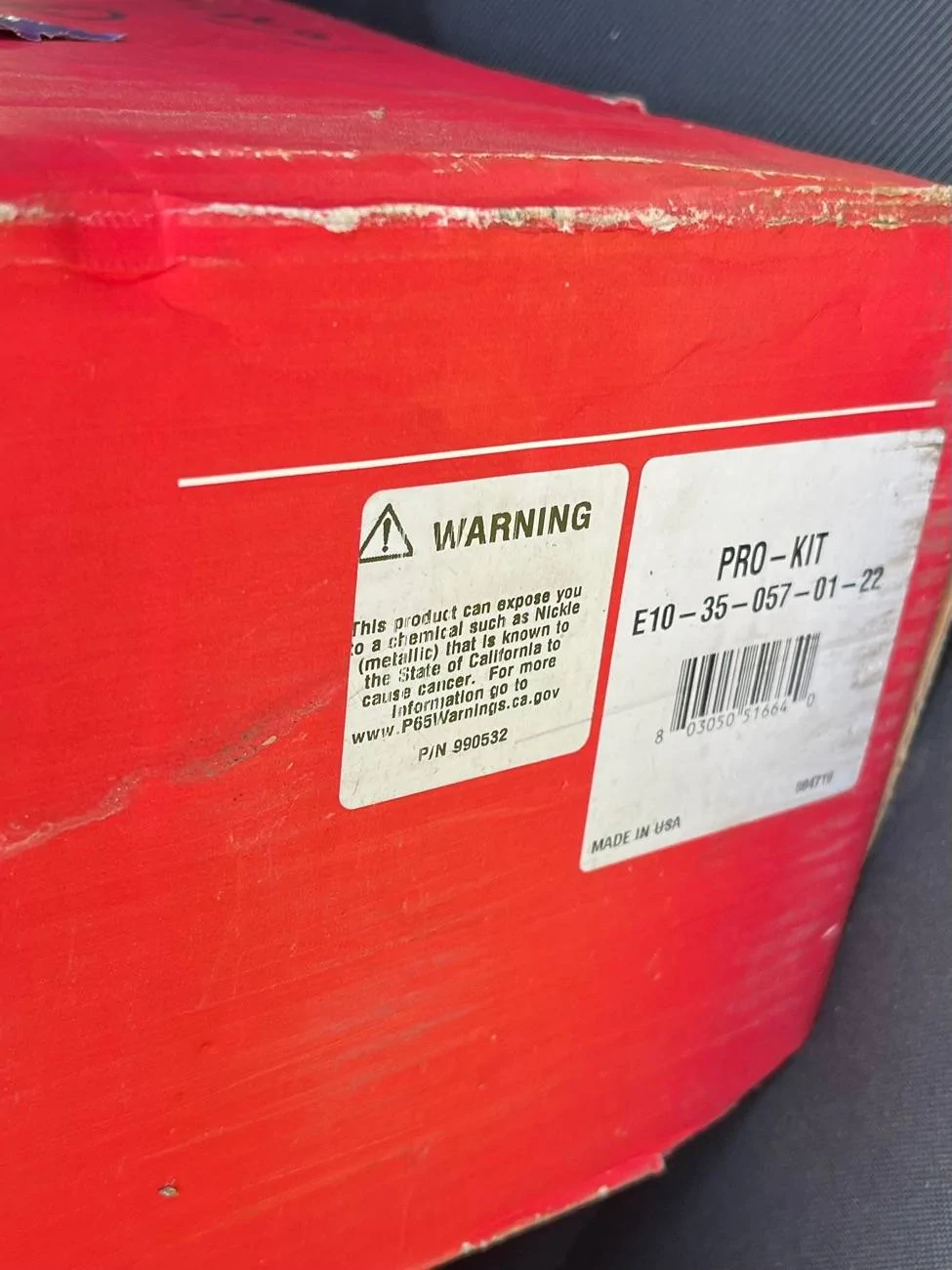 Ford Maverick Eibach FWD lowering springs new in box $200 IMG_2123