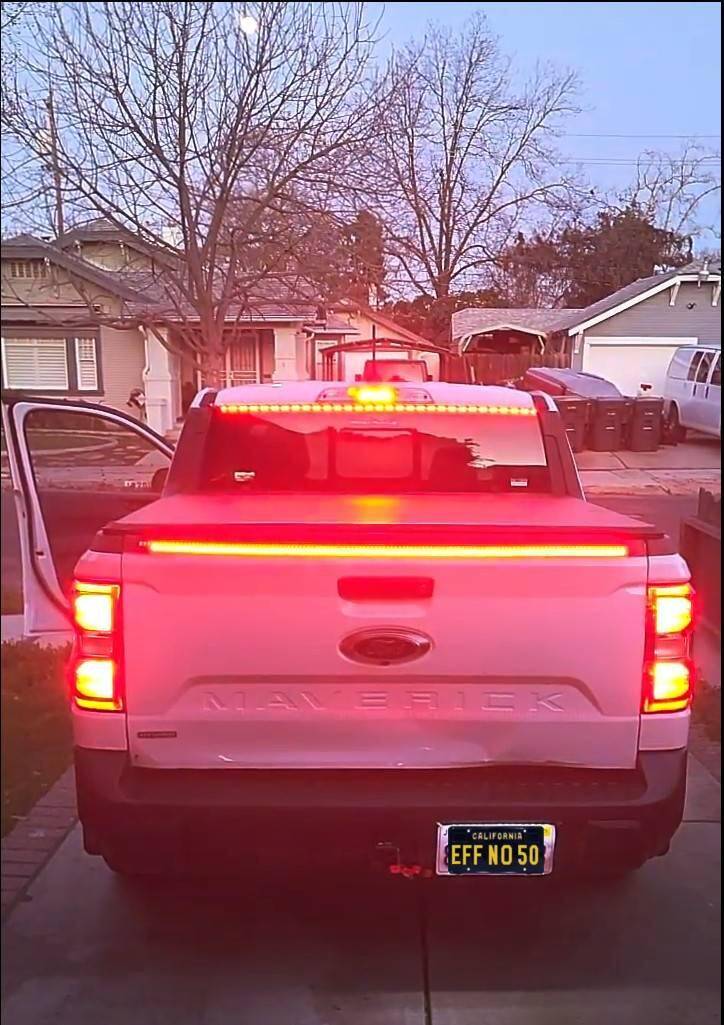 Ford Maverick Mabett Giveaway: Rear End Challenge - Show Your Maverick's Rear View! 📸 1744158514828-6t