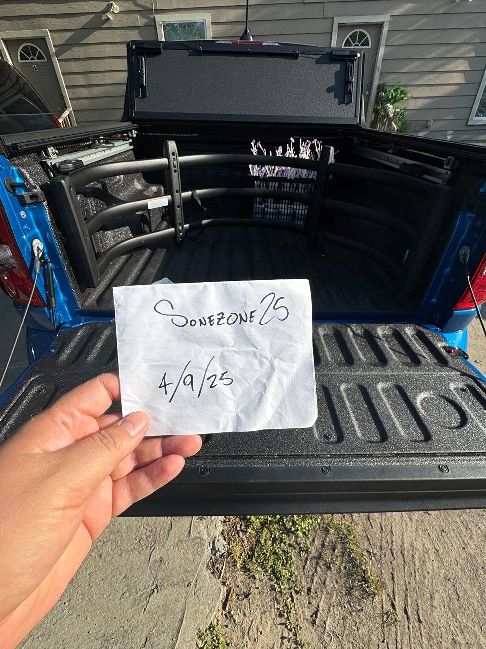 Ford Maverick Bed Extender - $300 OBO IMG_9189