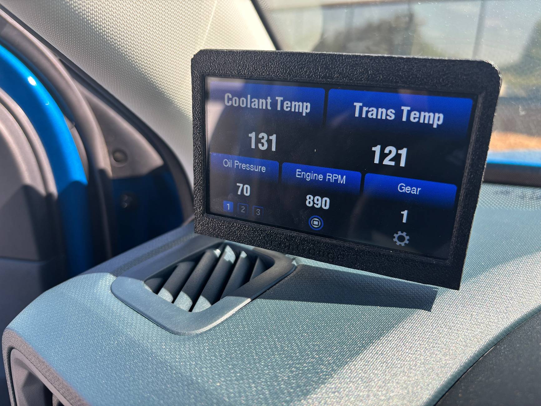 Ford Maverick ScanGauge 3 in a 2025 XL - No connection issue (solved) 1744227462512-y9