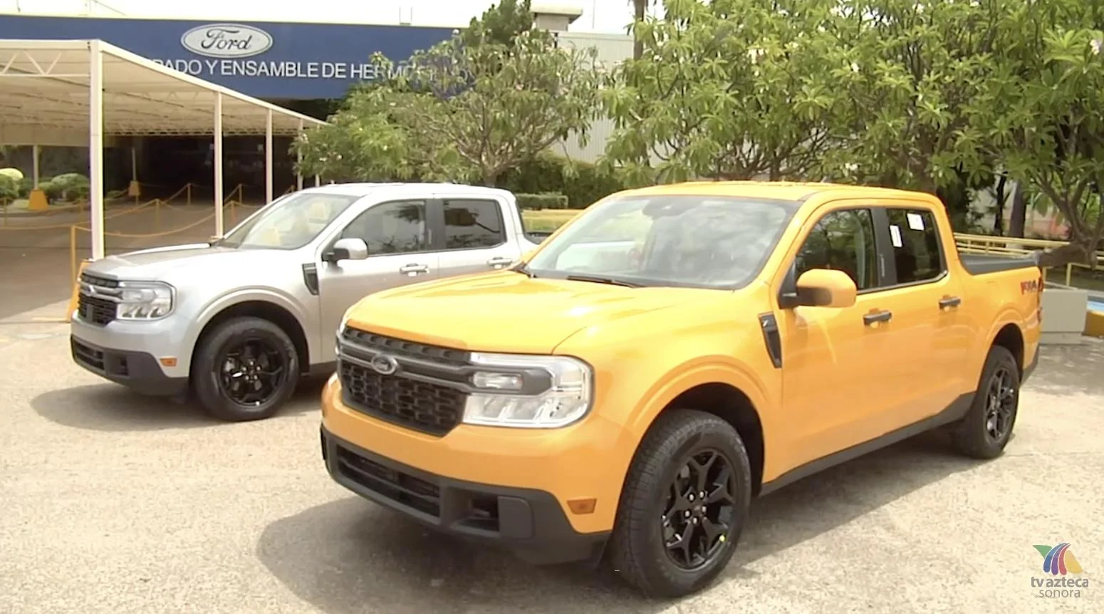 Ford Maverick CYBER ORANGE Maverick Photos Thread Cyber Orange Maverick XLT
