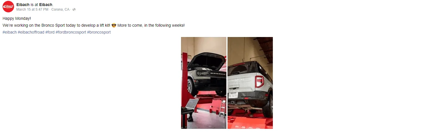 Ford Maverick 1" Suspension lift... Would you do it? 1626894542448