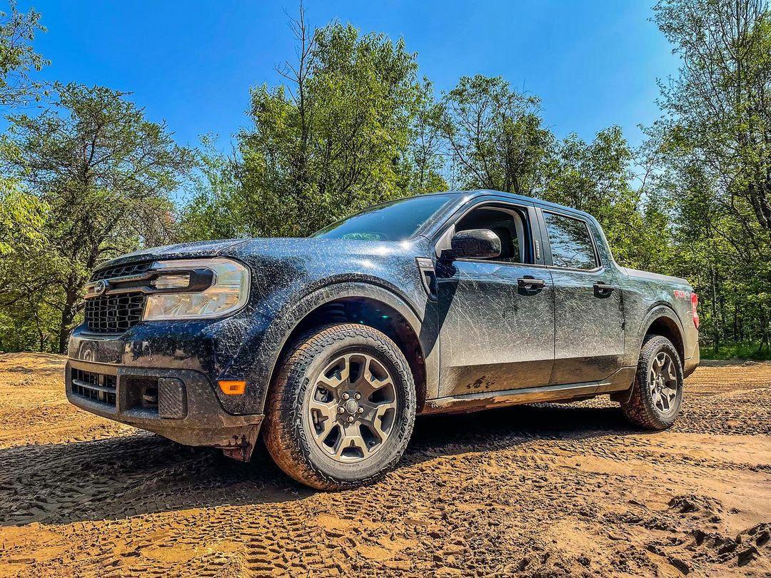 Ford Maverick ALTO BLUE Maverick Photos Thread Alto Blue Ford Maverick XLT