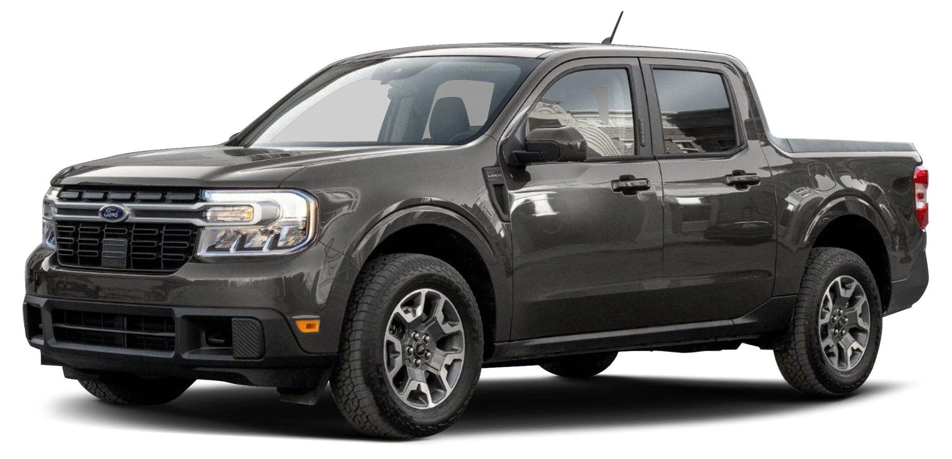 Ford Maverick CARBONIZED GRAY Maverick Photos Thread Carbonized Gray Maverick