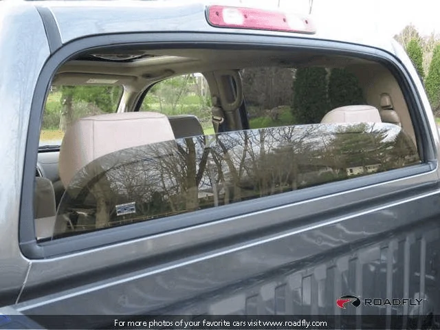 Ford Maverick Sliding rear window. Did you order it for your Maverick? Is it useful? 1627040468652