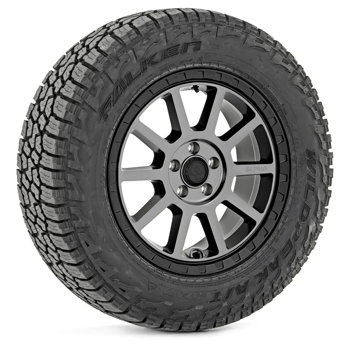 Ford Maverick Aftermarket Wheel Availability/Wish List for your 2022+ Maverick img_5838