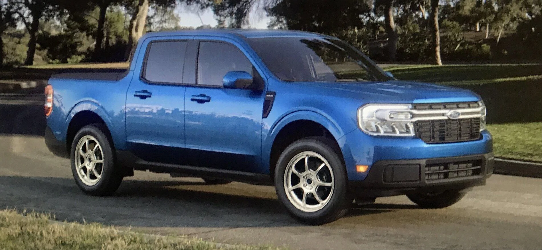 Ford Maverick Aftermarket Wheel Availability/Wish List for your 2022+ Maverick 633CE8E0-3F28-4665-9993-6E83B0BD8A0D