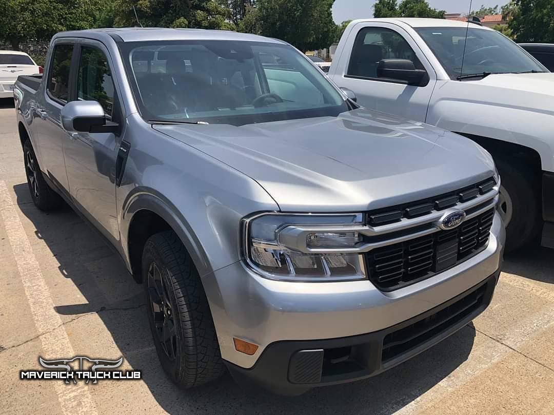 Ford Maverick OXFORD WHITE Maverick Photos Thread E4D022D2-F9F0-40DE-847A-B0B253B08ADF