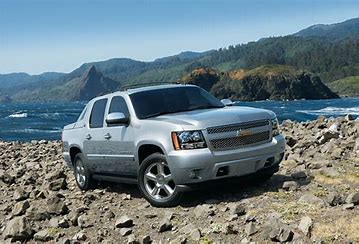 Ford Maverick Current Daily Drivers Avalanche