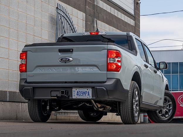 Ford Maverick CACTUS GRAY Maverick Photos Thread 225732913_4147707255276894_3248503317014546928_n