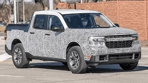 Ford Maverick Different front grills on certain Mavericks? 1627435591118