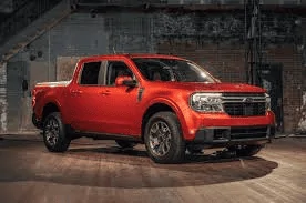 Ford Maverick Different front grills on certain Mavericks? 1627435619886