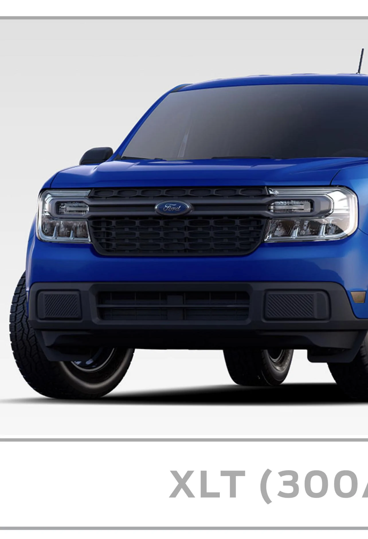 Ford Maverick Different front grills on certain Mavericks? A481EF6C-5948-4B8B-B24D-97AC0B35A3E0