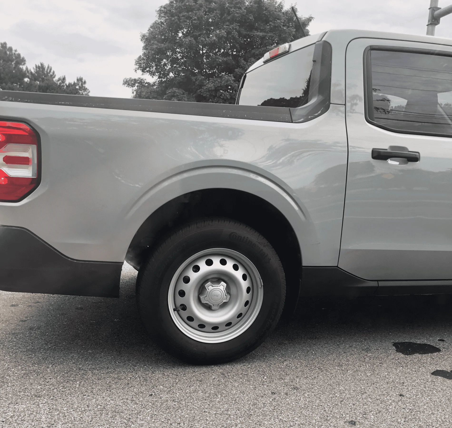 Ford Maverick CACTUS GRAY Maverick Photos Thread 1627522669863
