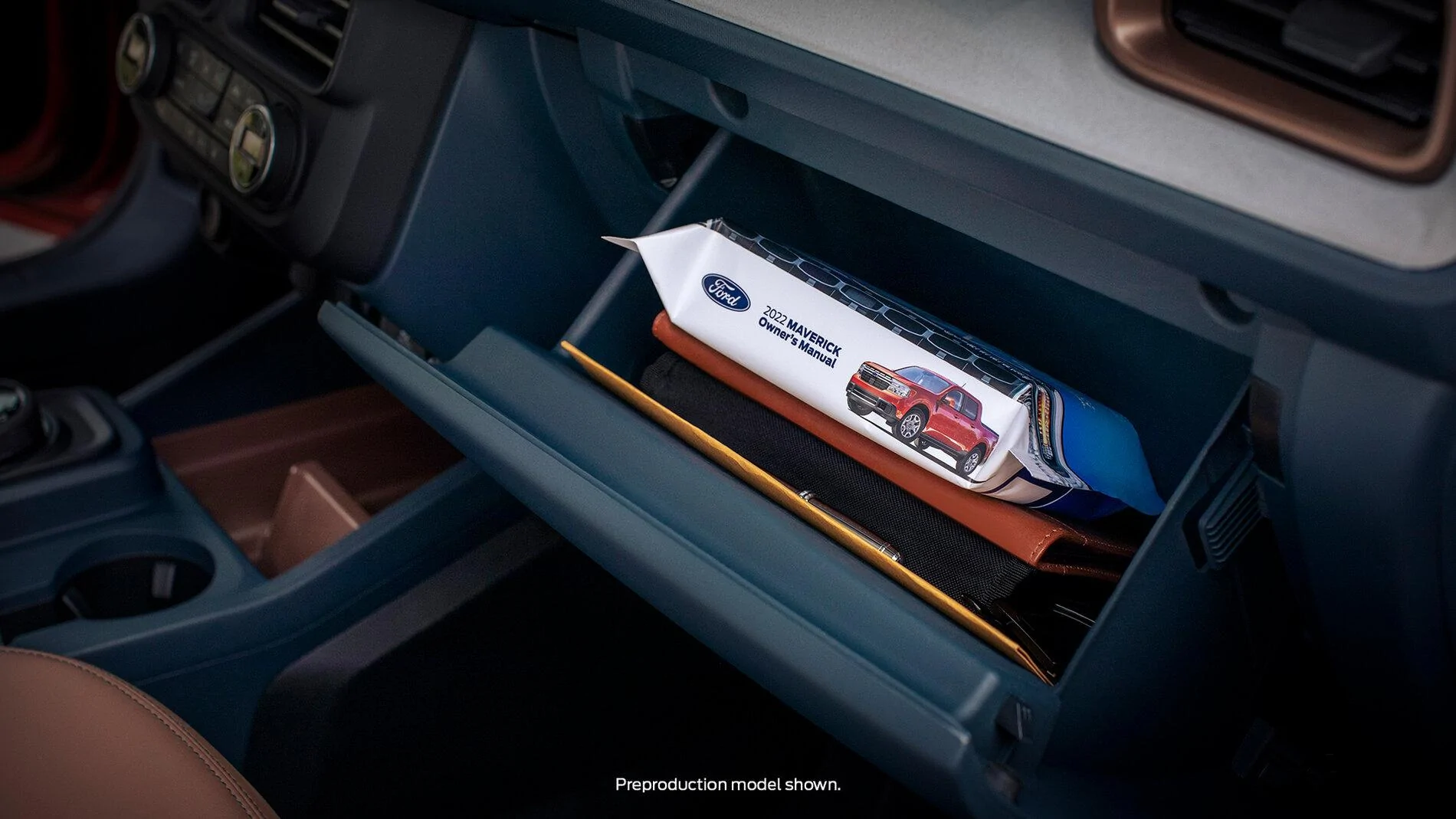 Ford Maverick Maverick Owner's Manual / Oreos Thins Promotion 20210729_074227