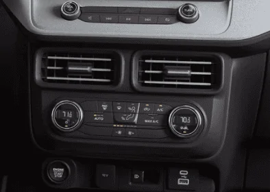 Ford Maverick Climate control in XLT lux package? 1627669670730
