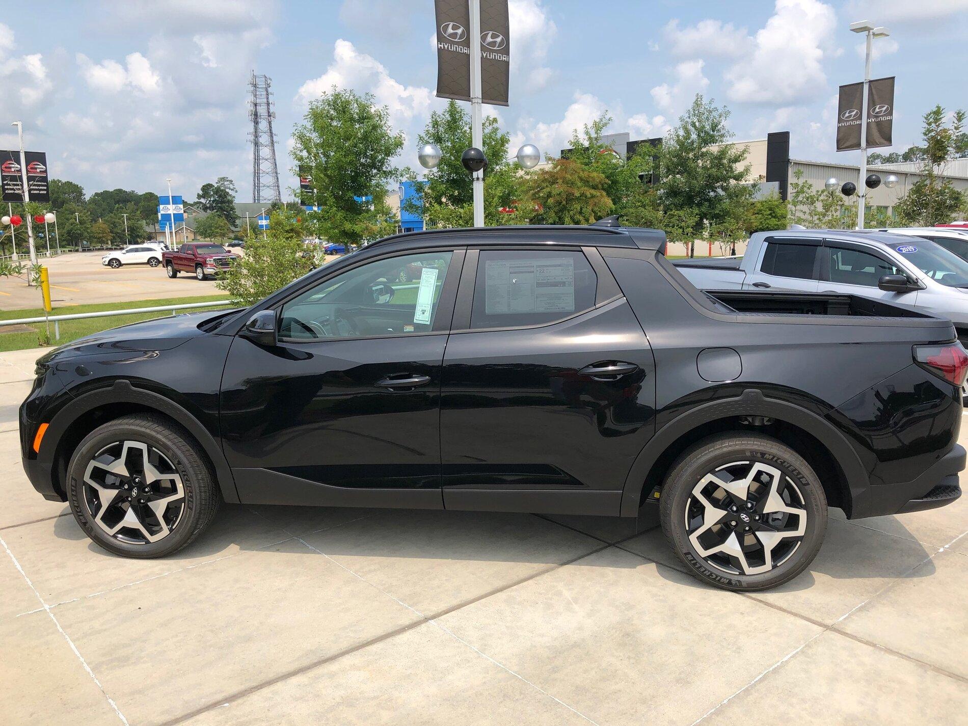 Ford Maverick Santa Cruz's Are Starting to Arrive one