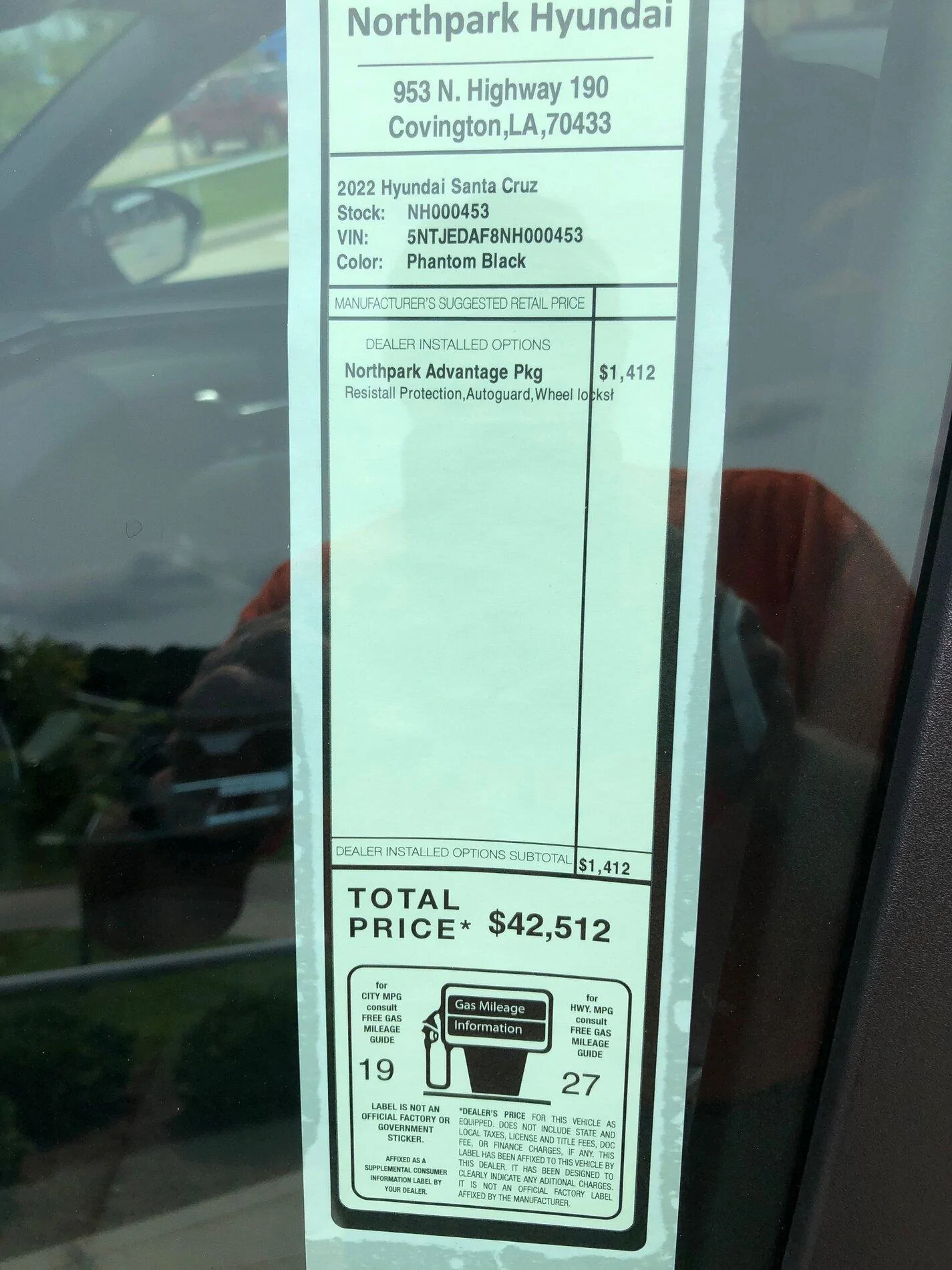 Ford Maverick Santa Cruz's Are Starting to Arrive seven