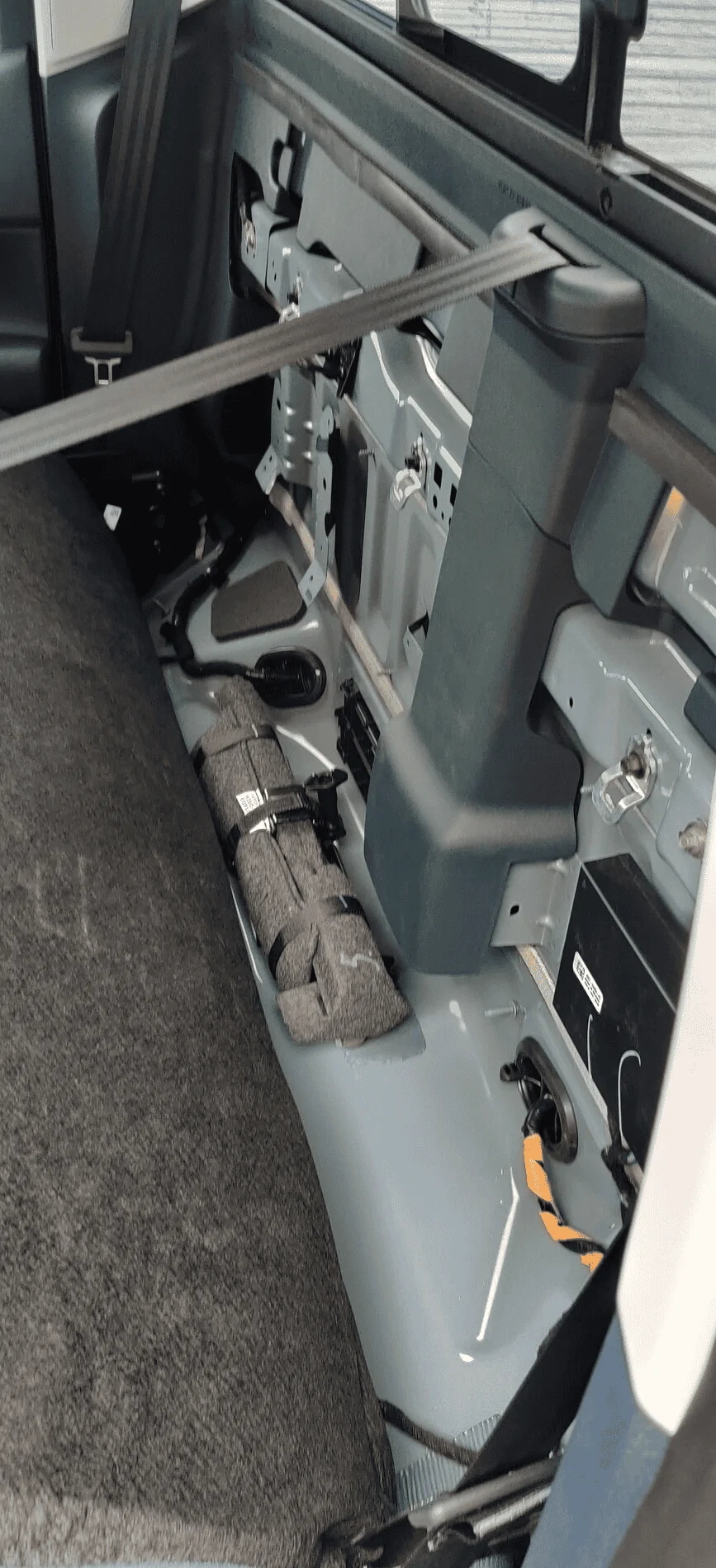 Ford Maverick Lug wrench and jack included with spare tire? 1627771477770