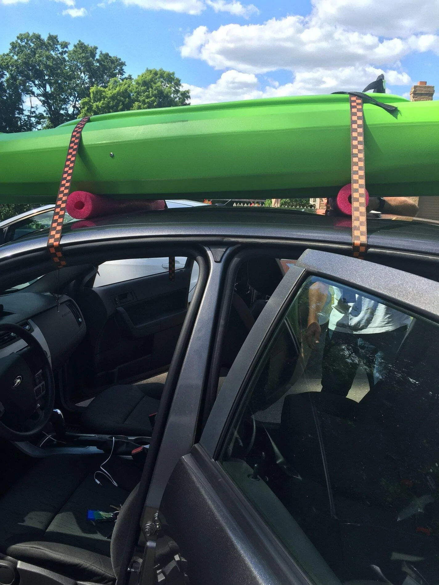 Ford Maverick Will Maverick fit a roof rack? a1552a079264f81a25fa31bc68b40f22