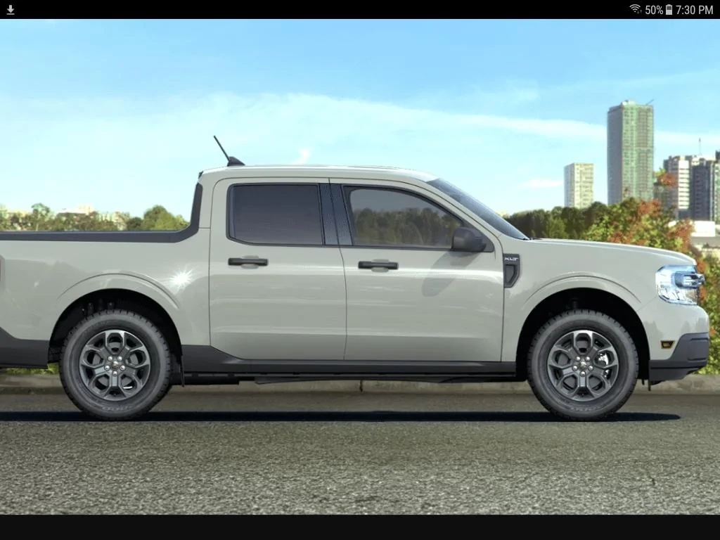 Ford Maverick CACTUS GRAY Maverick Photos Thread Screenshot_20210802-193014