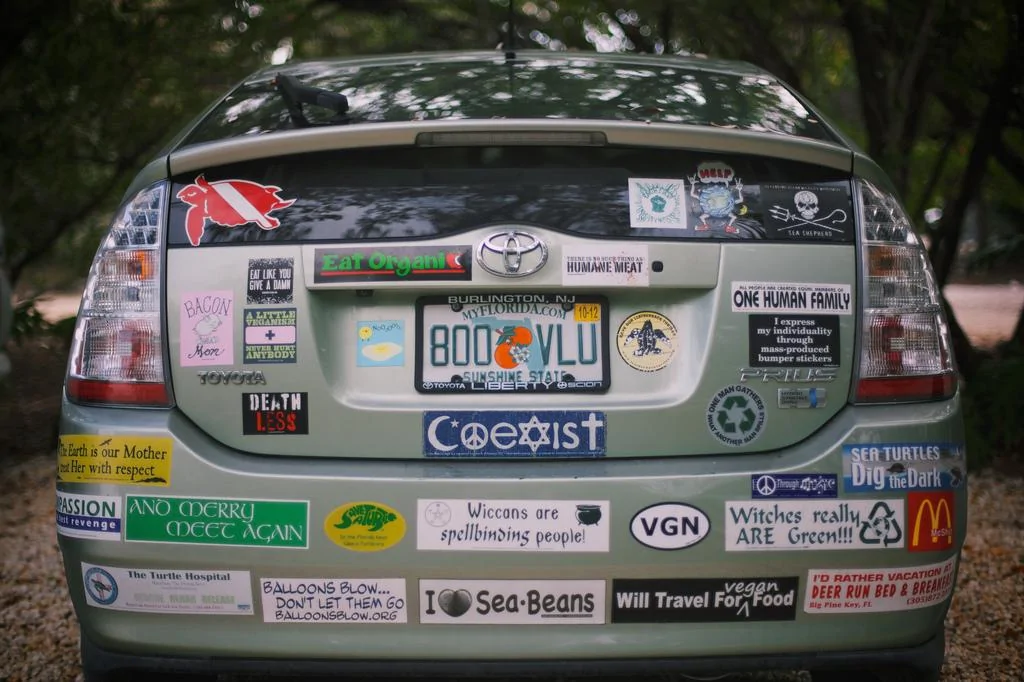 Ford Maverick EcoBoost Maverick, really ? bumper-stickers-in-the-us-who-what-where-and-why-118970_1
