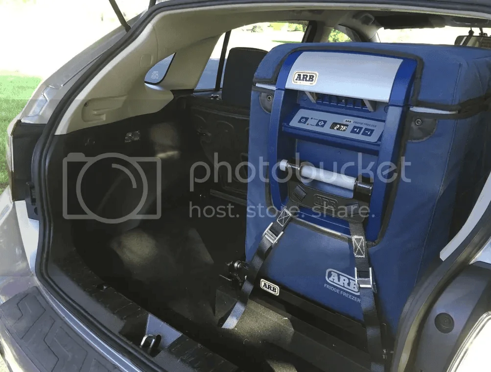 Ford Maverick Electric Cooler for Maverick Screenshot 2021-08-03 095351