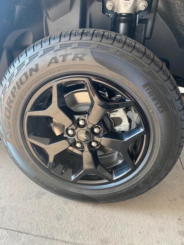 Ford Maverick ALTO BLUE Maverick Photos Thread Alto Blue 2022 Maverick Lariat FX4 4