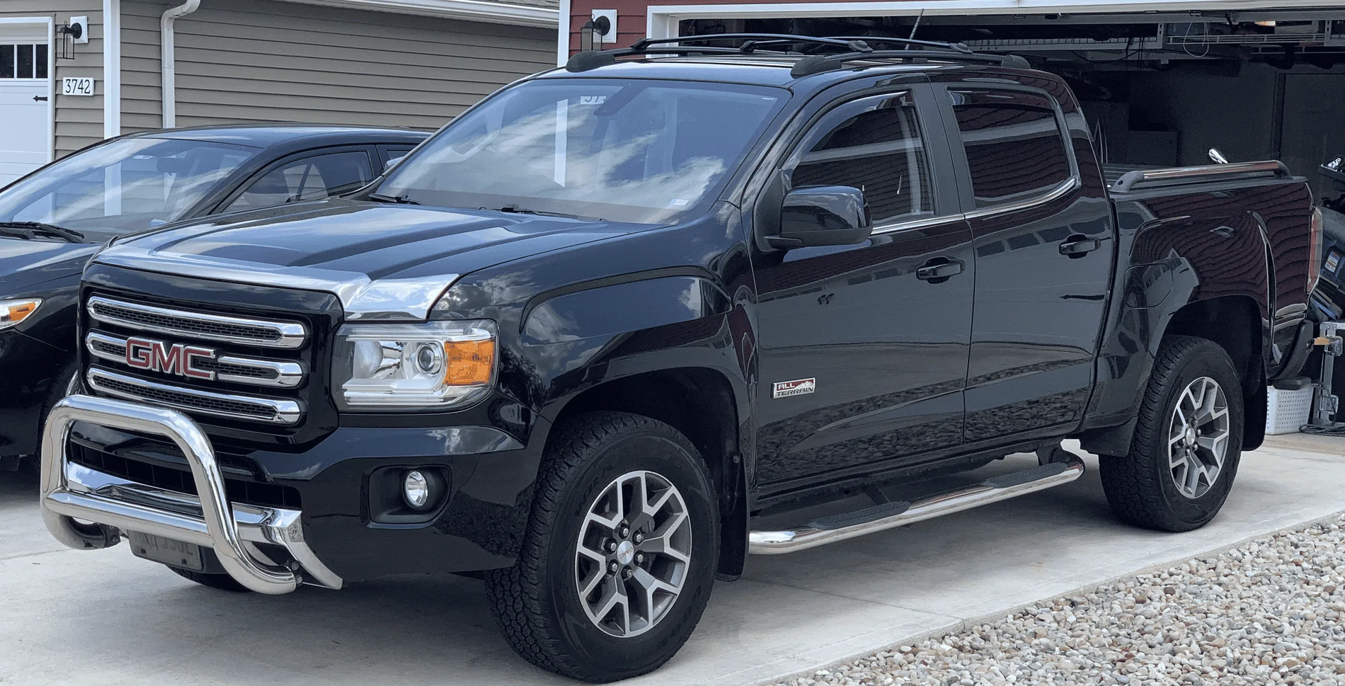 Ford Maverick Trade before Delivery? tempImageVqJOi