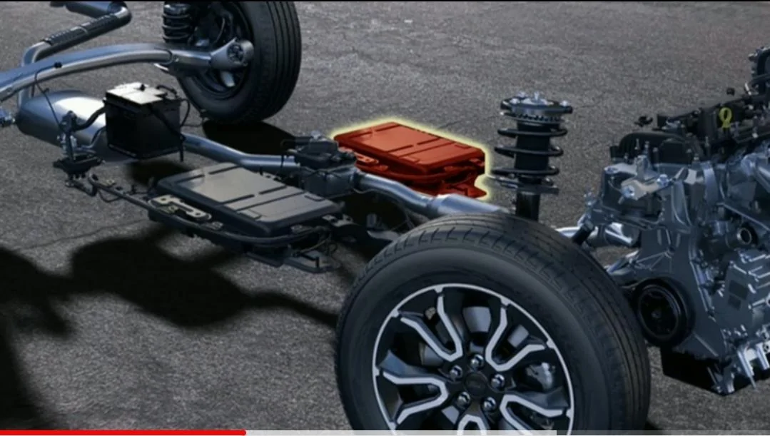 Ford Maverick Option for a second hybrid battery Screenshot_20210724-135556_YouTu