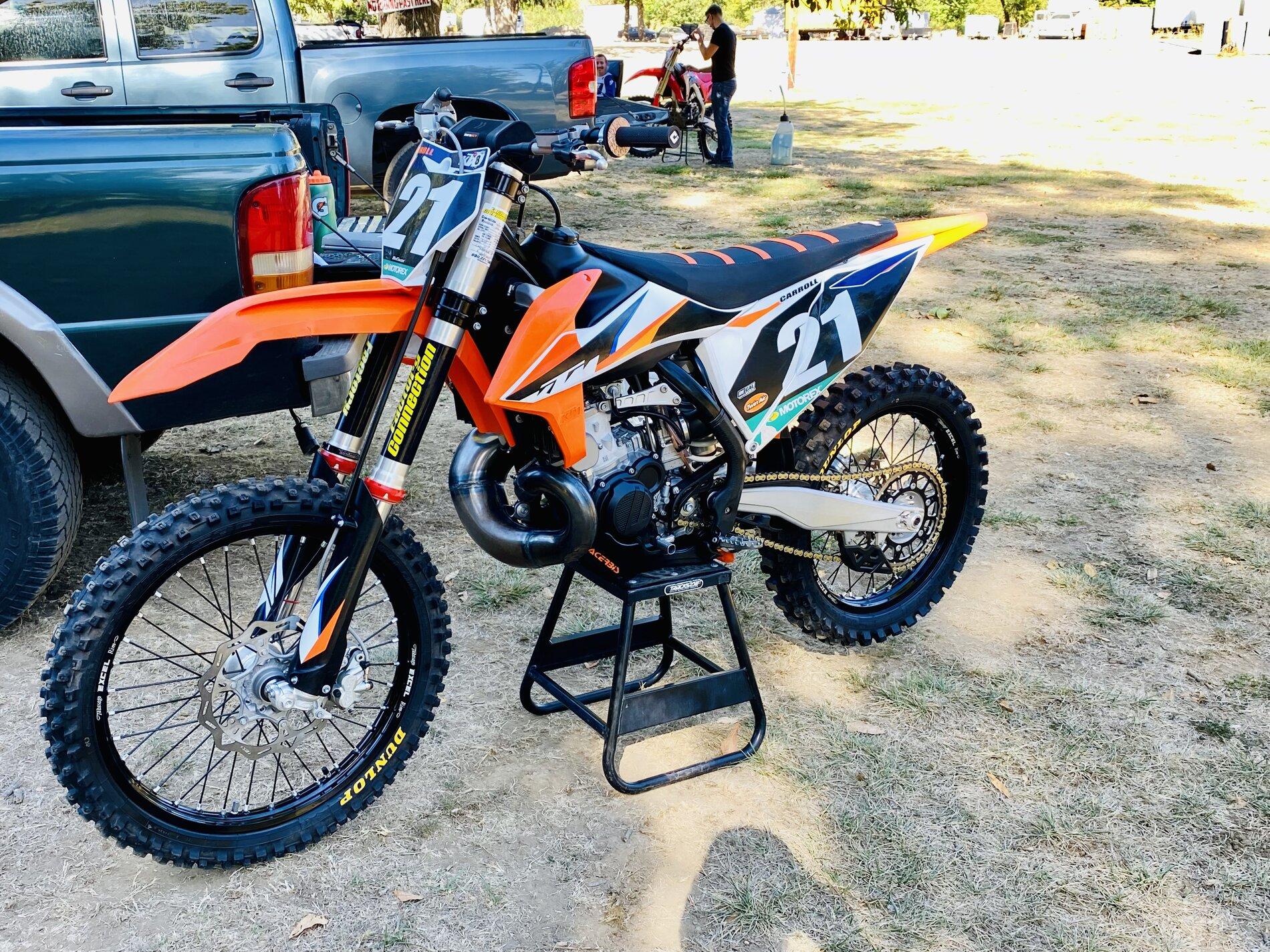 Ford Maverick Motorcycle riders, let’s see your ride. IMG-0705