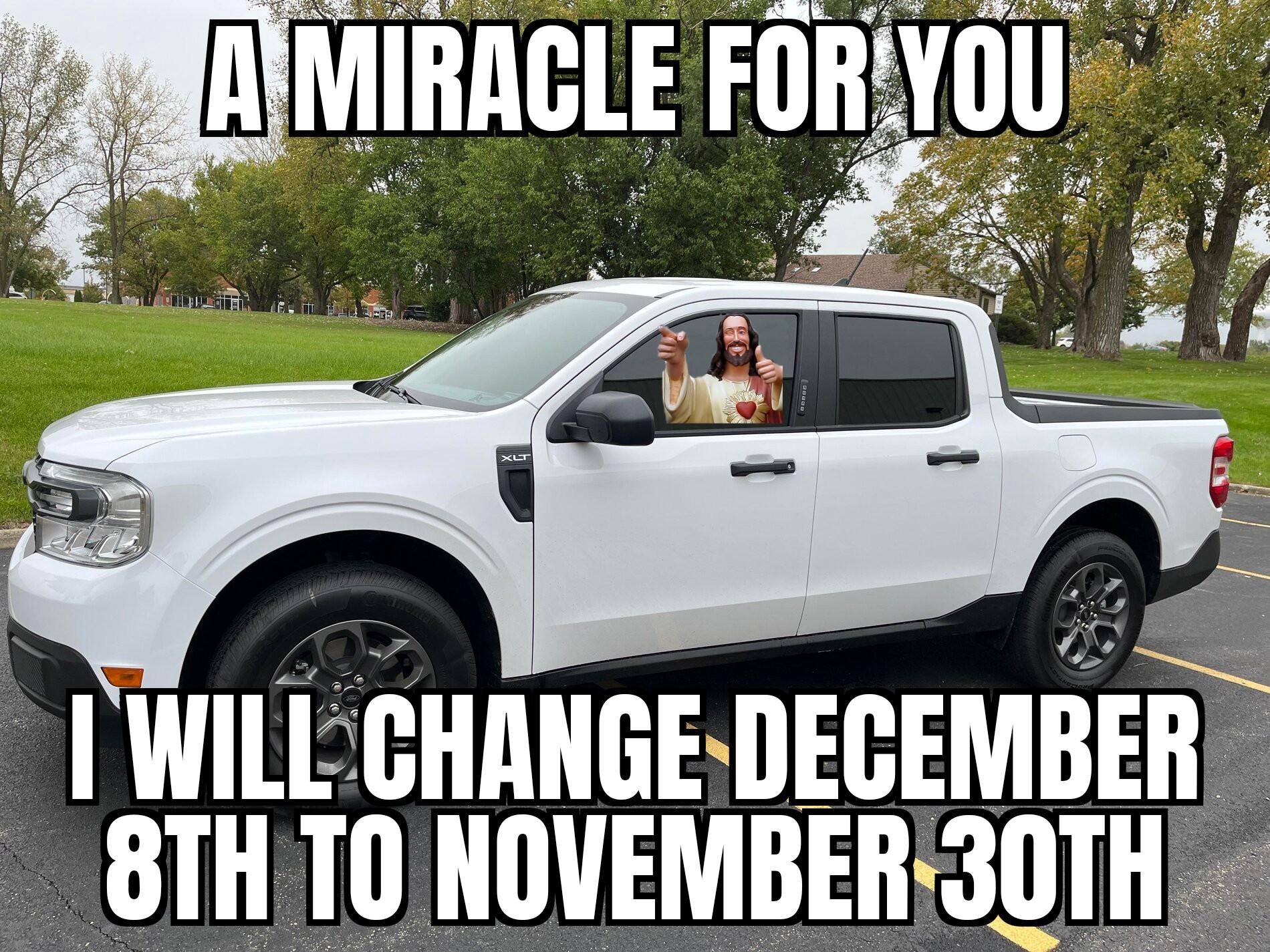 Ford Maverick Maverick Memes -  fun diversion while we wait [ ** NO POLITICS ** ] ZomboMeme 01122021020647