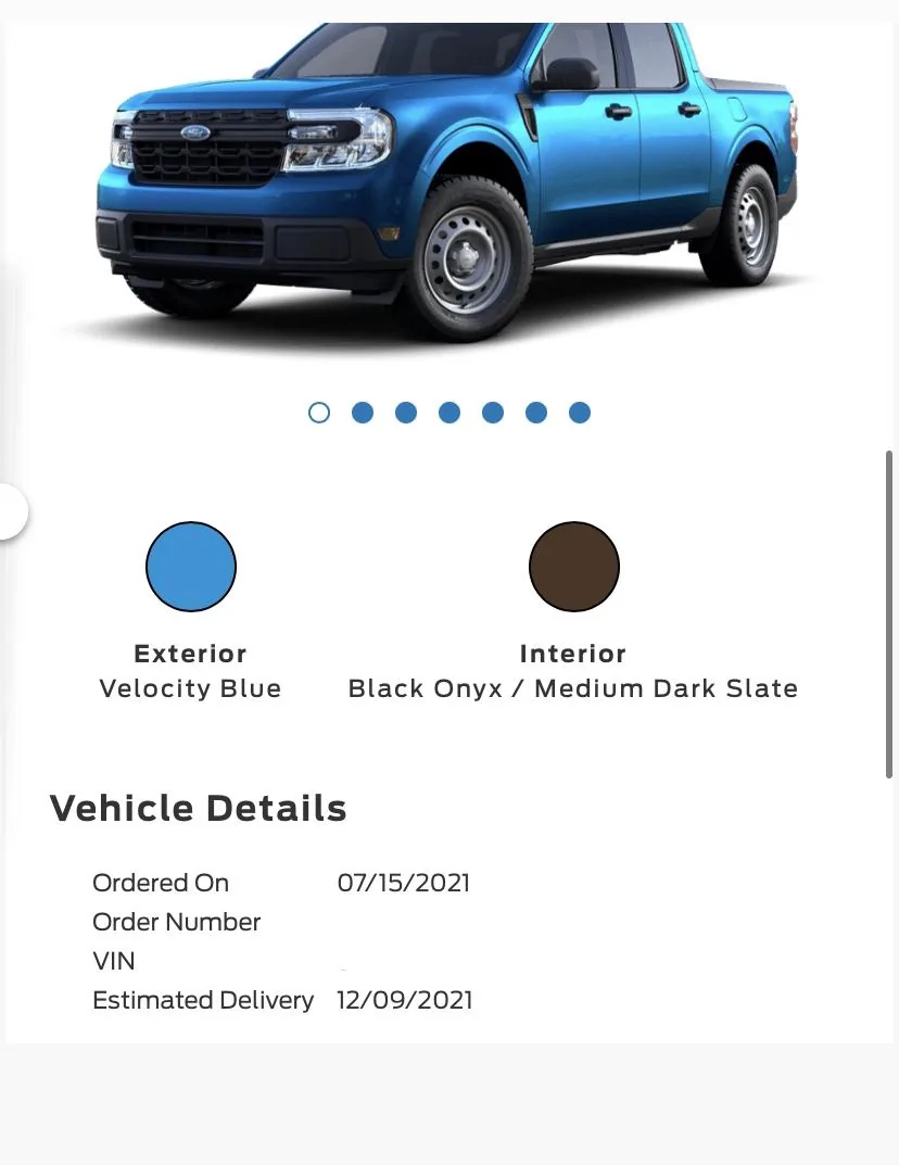 Ford Maverick Hybrid expected delivery 12/17! 099EFBB7-8E8C-4B5B-9F59-4E41F01C34B2