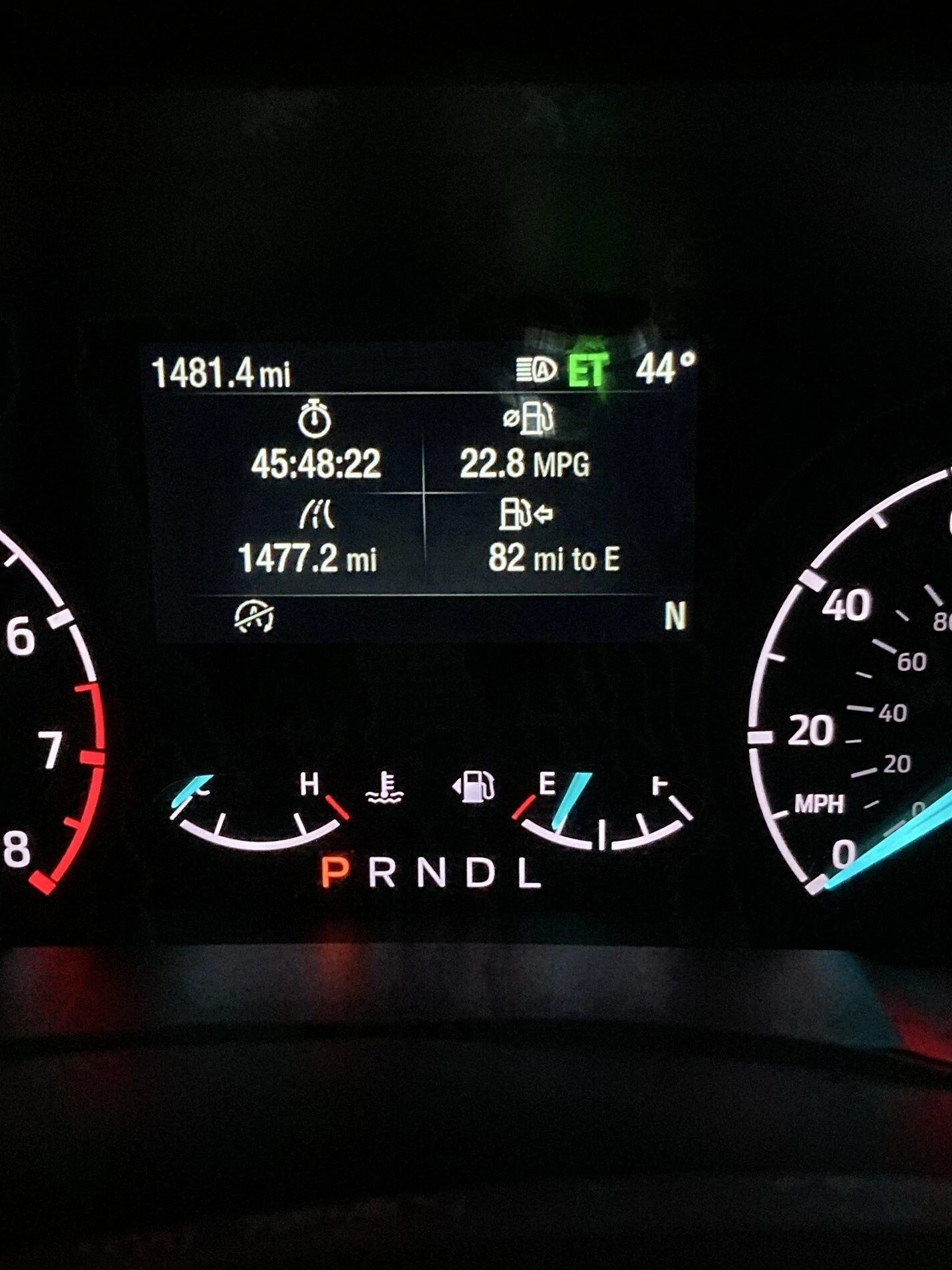 Ford Maverick Ford Maverick Engineering Test Mode!!! [How to Enter] B4A7F90A-5B6C-45F4-8457-F0DD77B4BA7F
